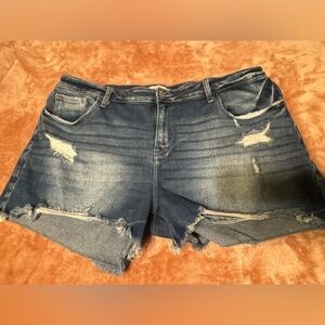 KanCan Jean Shorts